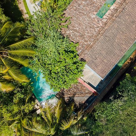 Aurora Panzió Unawatuna Kültér fotó